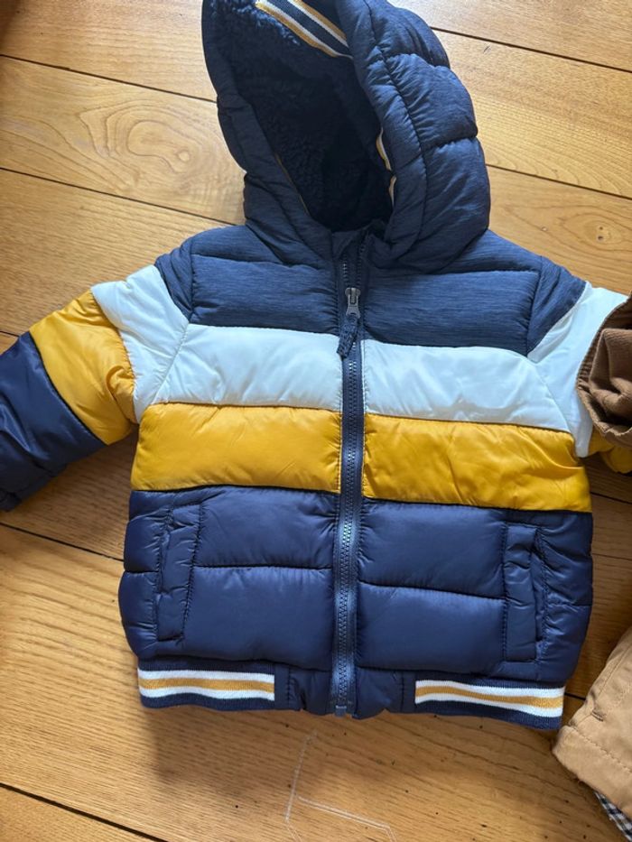 Vestes en très bon état taille 6 mois - photo numéro 3