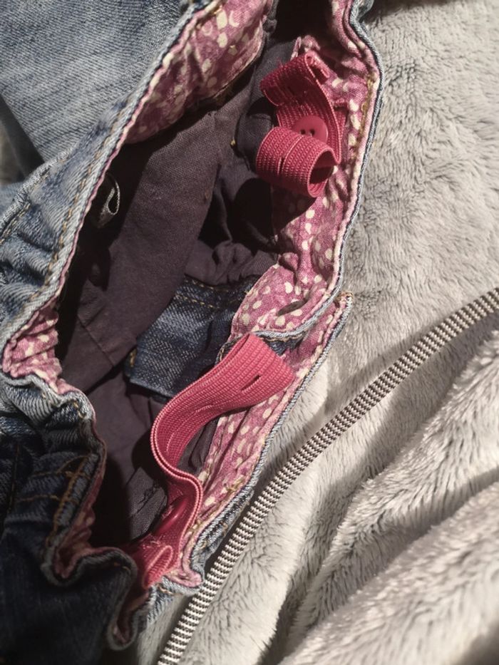 Mini jupe tape à l œil 3 ans - photo numéro 3