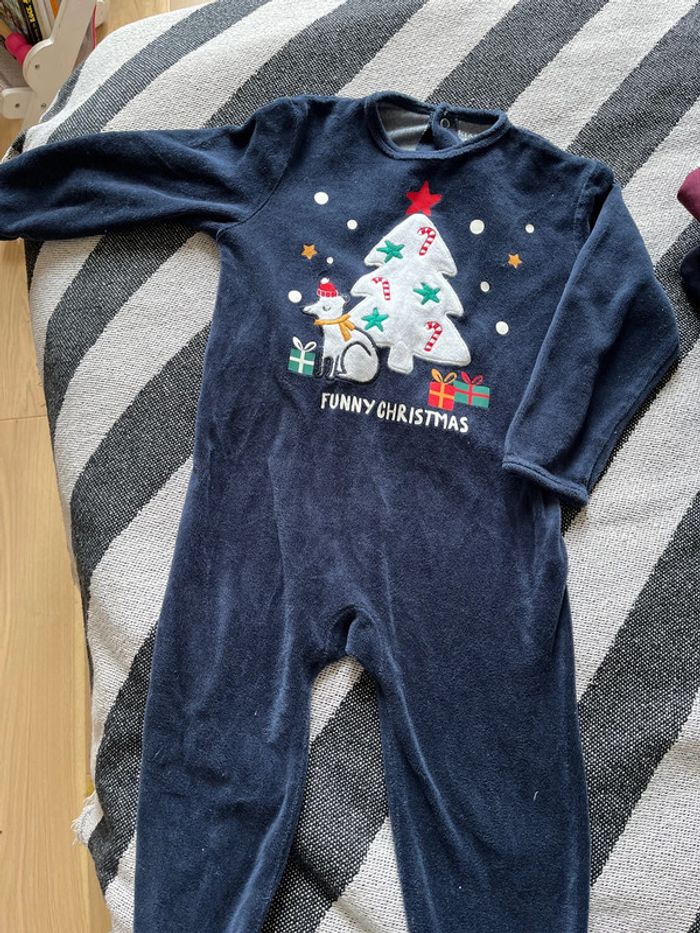 Pyjama 36M kiabi