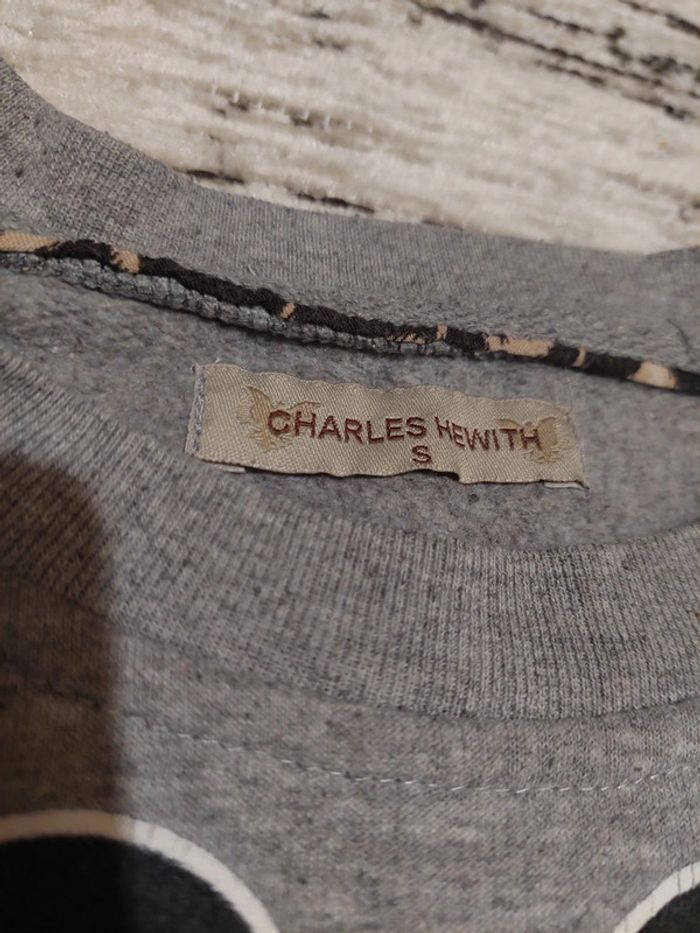 Pull gris - photo numéro 4