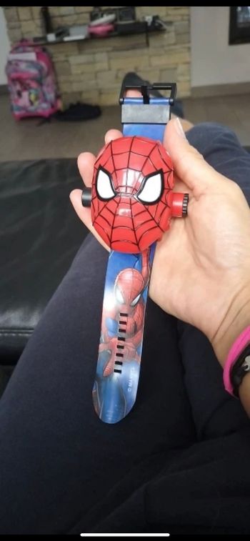 Montre Spidermann avengers