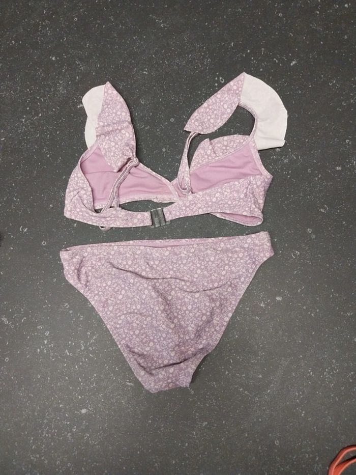 Maillot 2 pièces TAO 10 ans - photo numéro 4