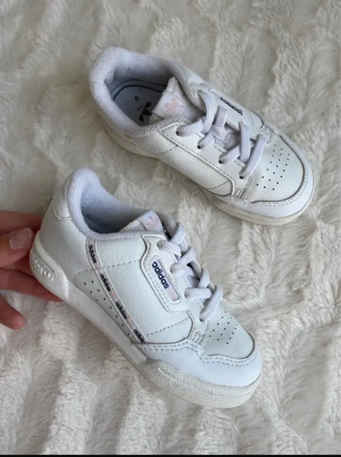 Basket adidas