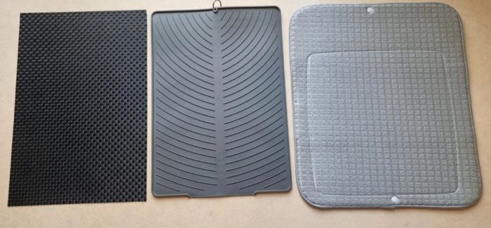 Tapis de Séchage de Cuisine