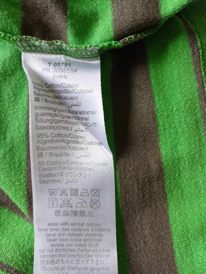 T-shirt 2 ans Timberland - photo numéro 5