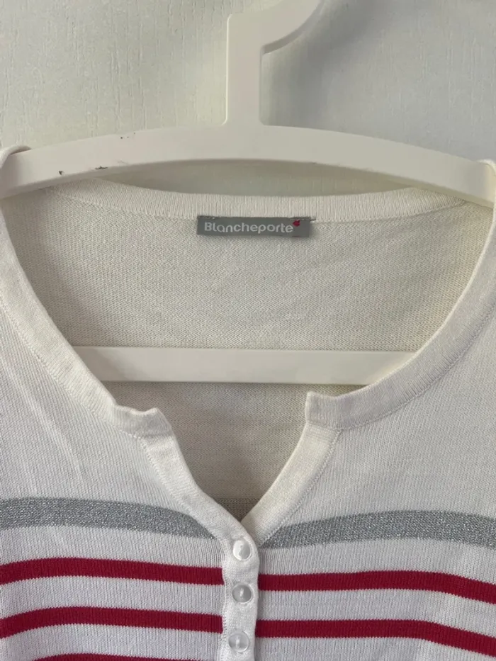 Pull Blancheporte - photo numéro 2
