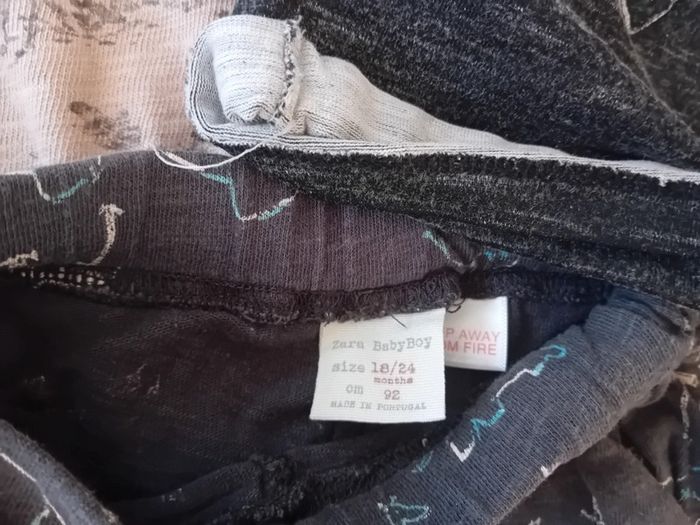 Lot de 3 short 24 mois zara - photo numéro 5