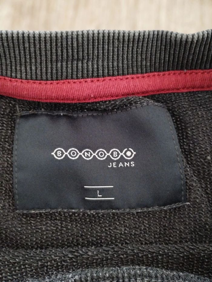 Sweat homme TL Bonobo - photo numéro 3