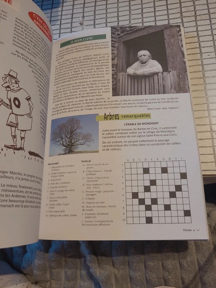 L'almanach des Ardennes 2020 - photo numéro 6