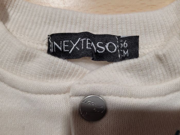 2 gilets pour bébé - photo numéro 7