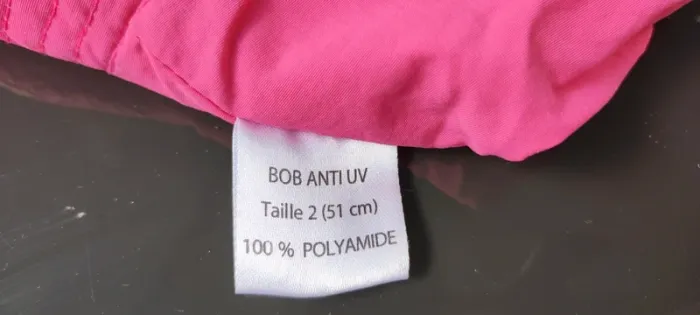 Bob anti UV - photo numéro 3