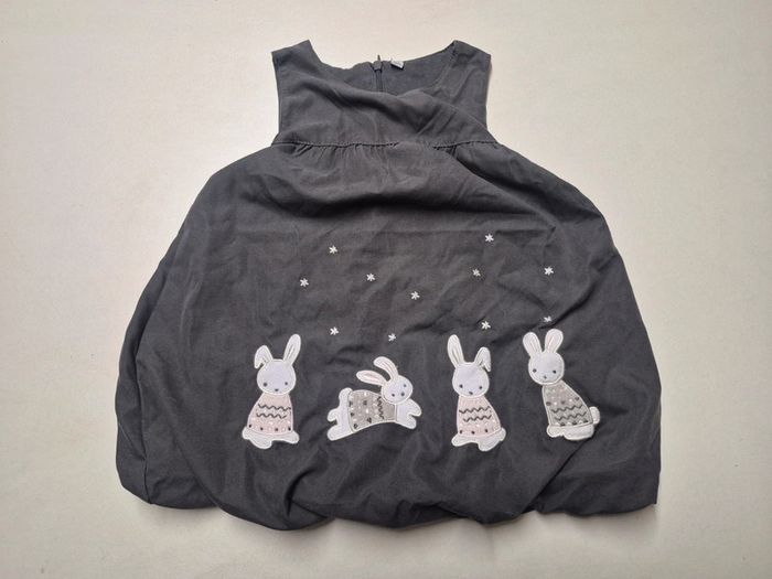 Robe courte