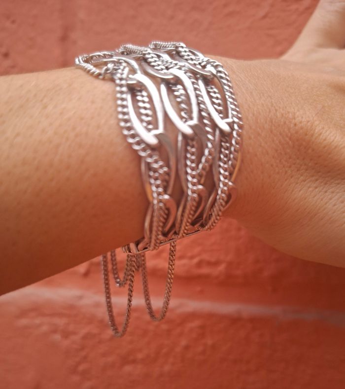 Bracelet argent PIANEGONDA - photo numéro 8