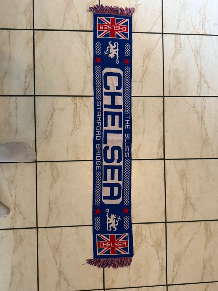 Écharpe Chelsea