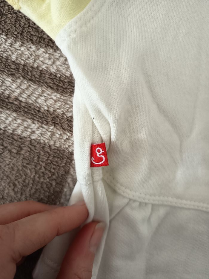 👕 T-shirt Enfant - 3 Mois / Babygro' - photo numéro 8