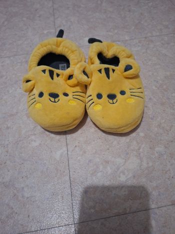 Chaussons garçon p. 29