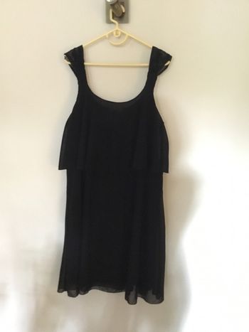 Robe mousseline