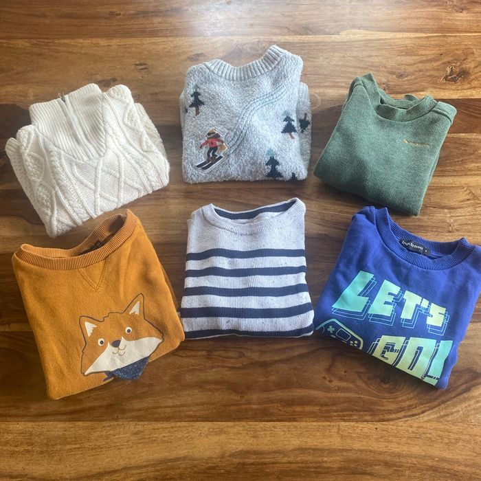 Pull lot