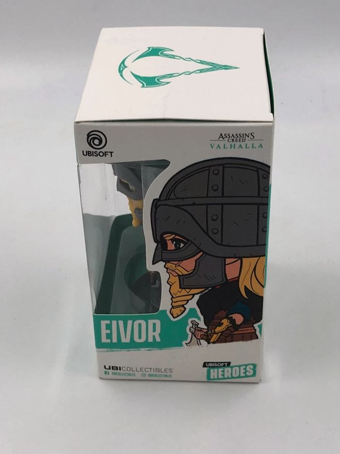 Figurine assasin’s creed Valhalla Eivor neuf - photo numéro 2