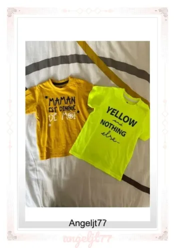 Lot tshirt