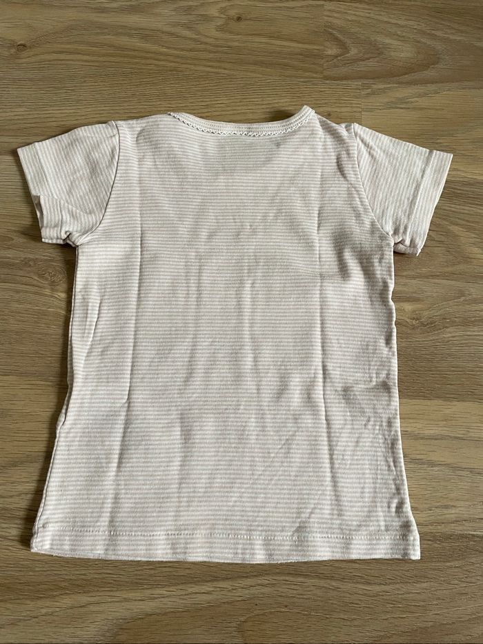 Lot maillots de corps manches courtes - photo numéro 4