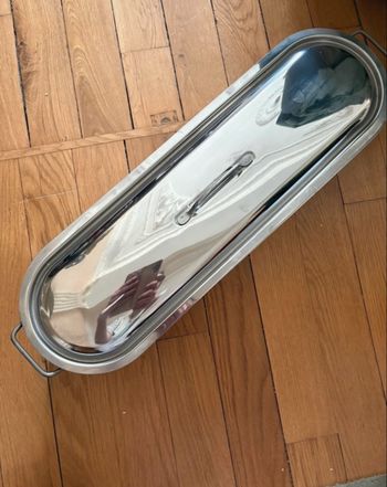 Poissonnière longue 