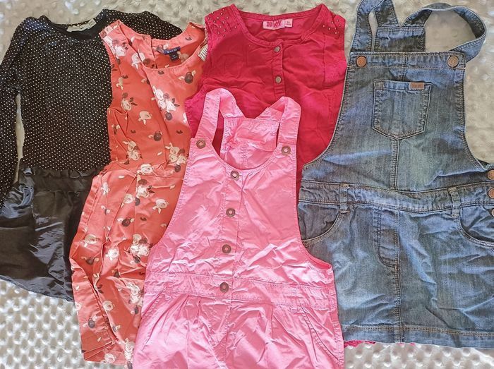 Lot vêtements 6 ans - photo numéro 3