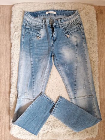 Jeans t36 skinny #F36S-197