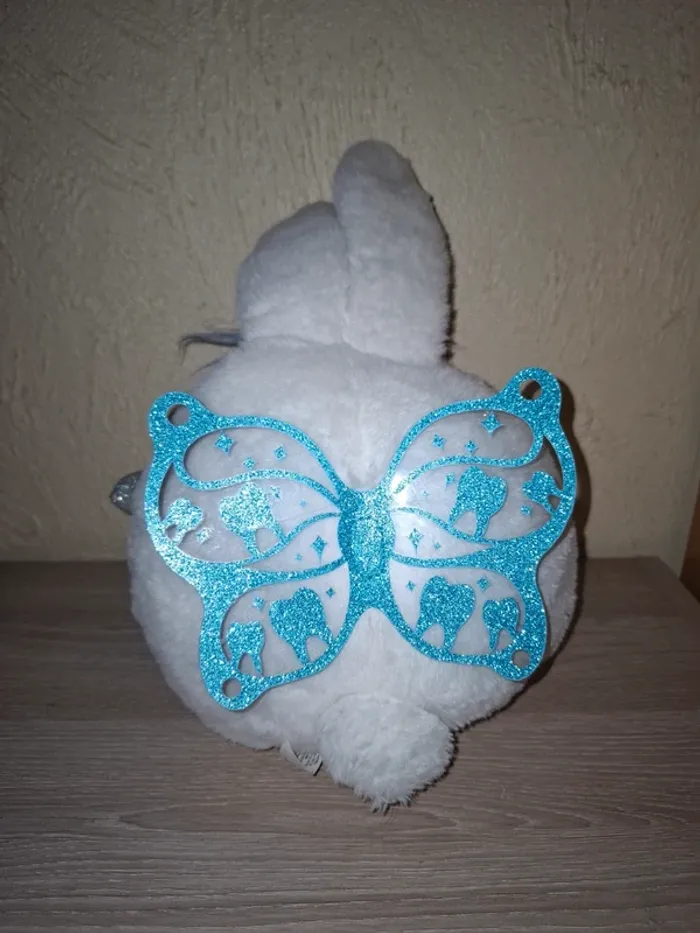 Peluche rainbocorns - photo numéro 2