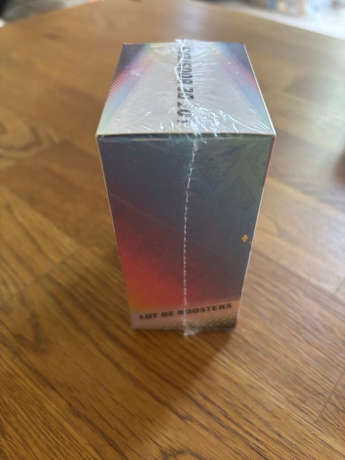 Booster évolution prismatique - photo numéro 5