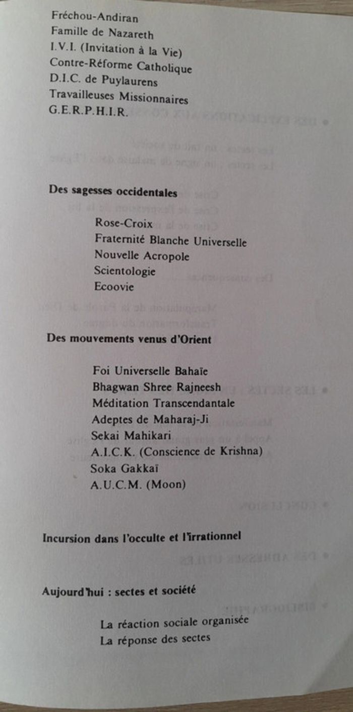 Des sectes diablement votre janine et jean marie vermander - photo numéro 5