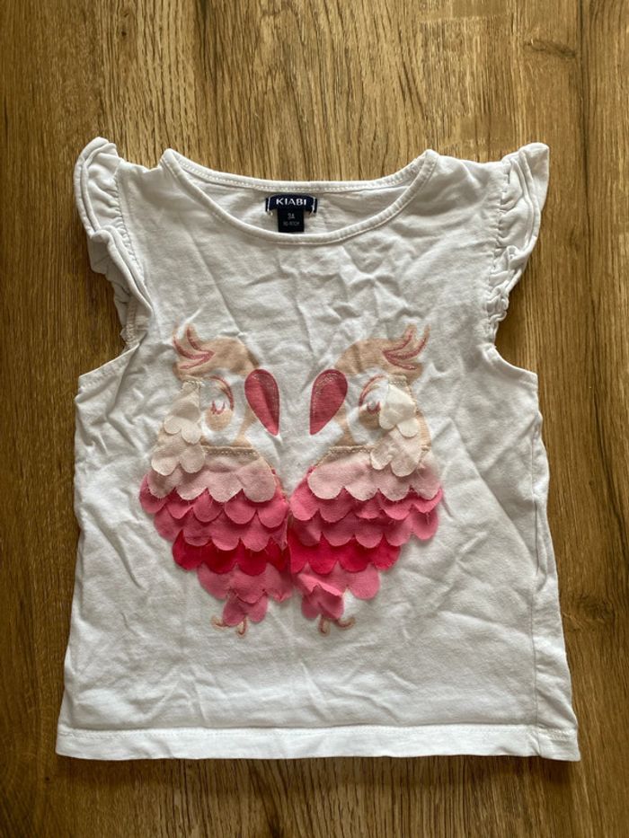 T-shirt taille 3 ans