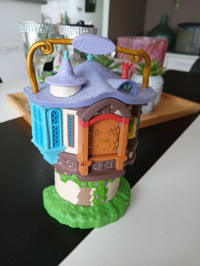 Maison Disney Animator's Raiponce🌿💝