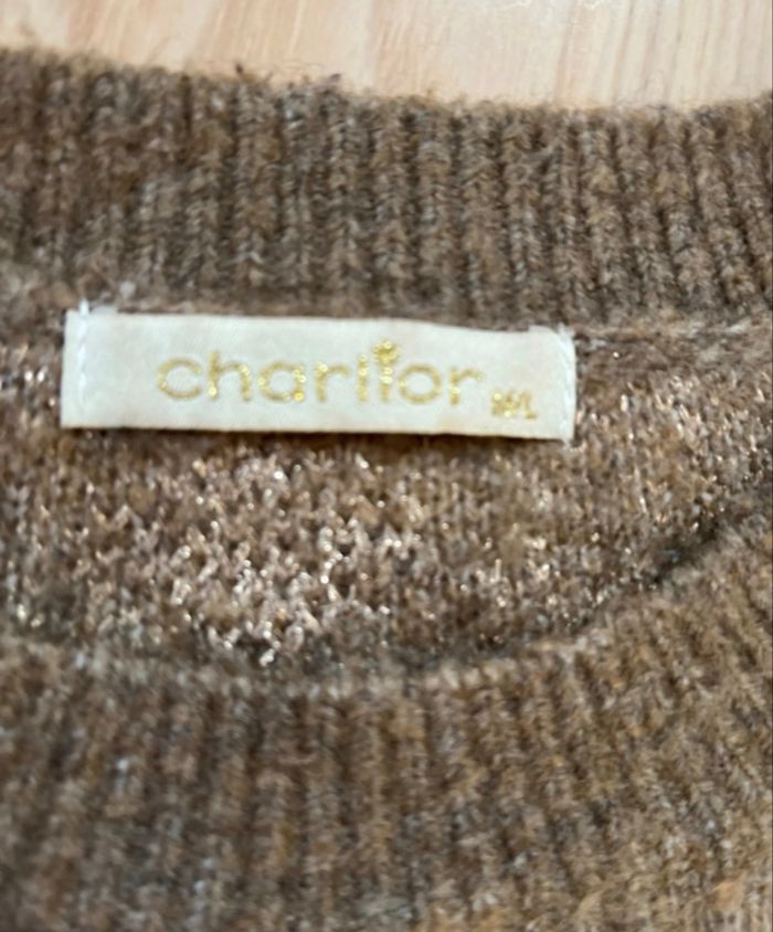 Pull charlior - photo numéro 2
