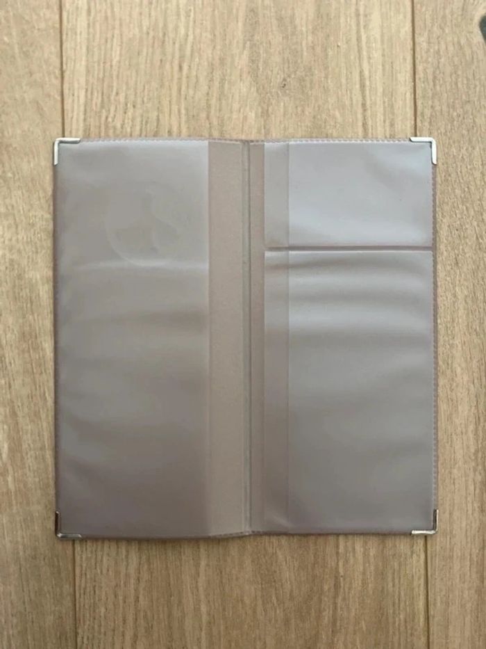 Étui de voyage doré - photo numéro 2