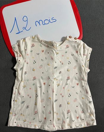 Teeshirt TAO 12 mois