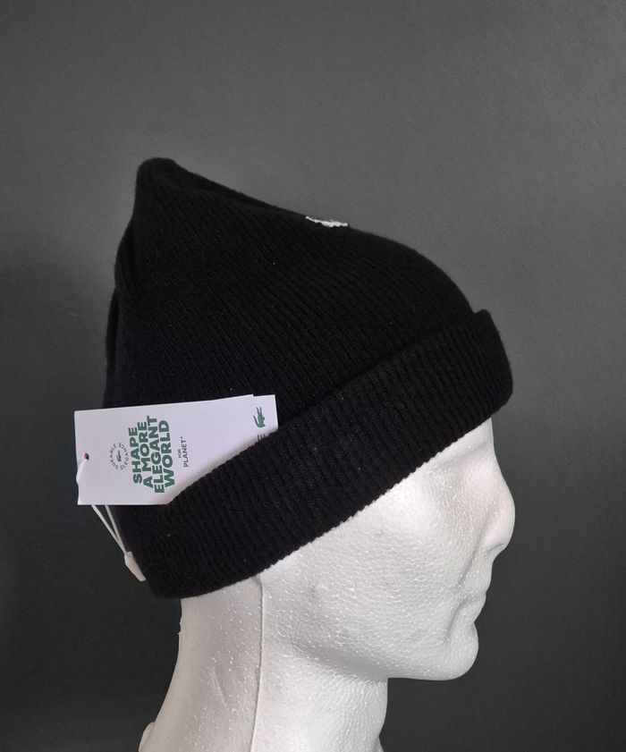 Bonnet Lacoste - photo numéro 4