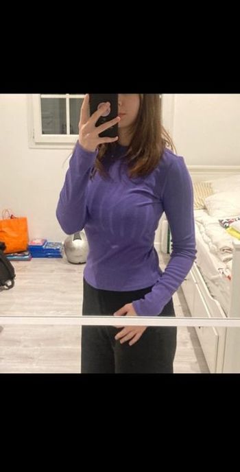 Haut manches longues 