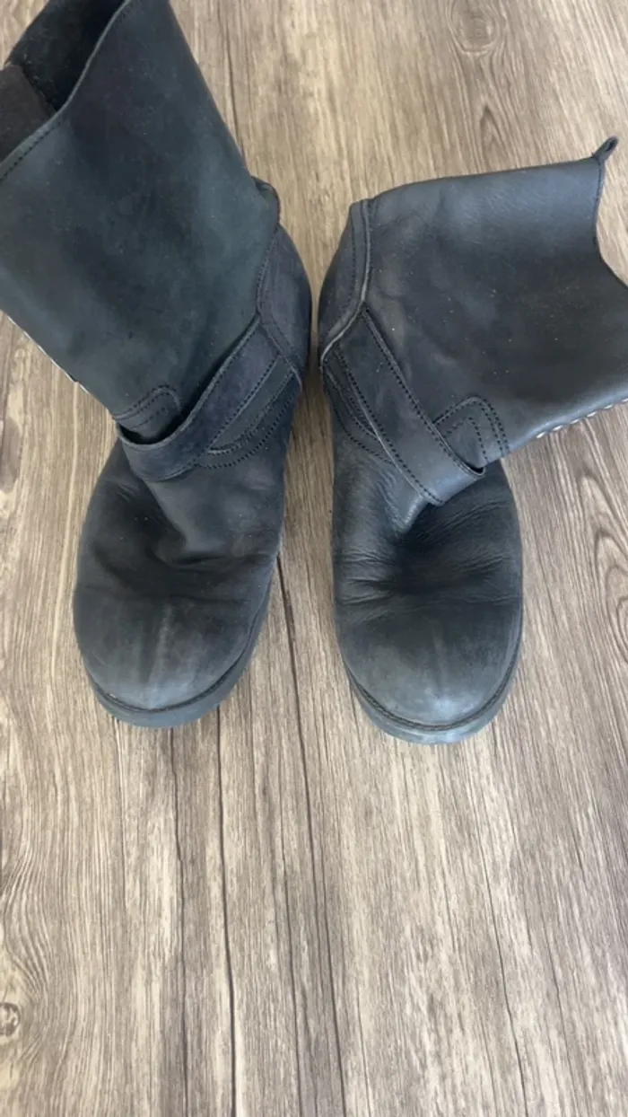 Bottines 20 cm taille 41 - photo numéro 3