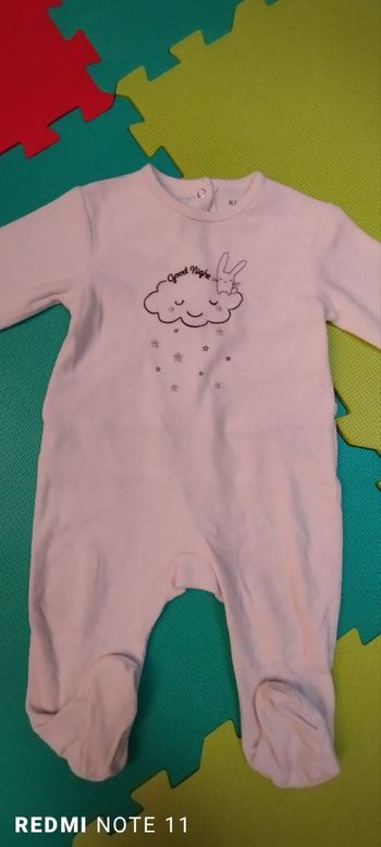 Pyjama 12m
