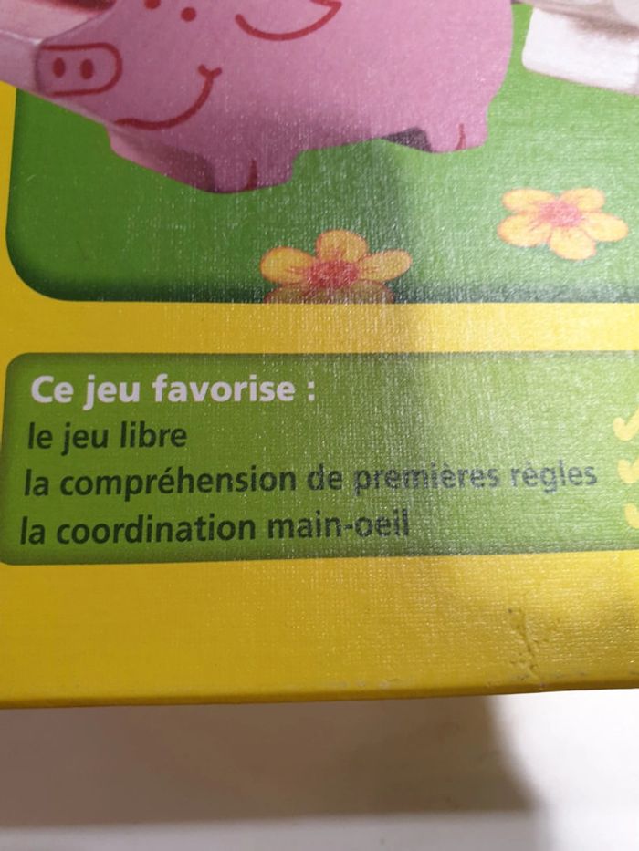 Jeu HABA pyramide d'animaux - photo numéro 3