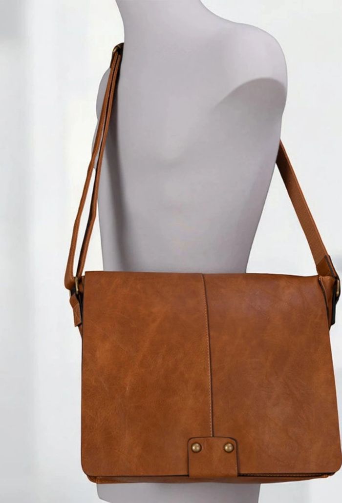 sac bandoulière,sac de travail
, malette aspect cuir