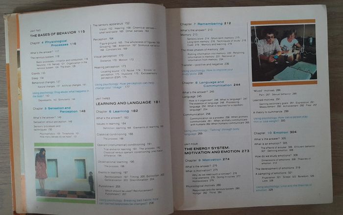 Psychology exploring behavior - photo numéro 5