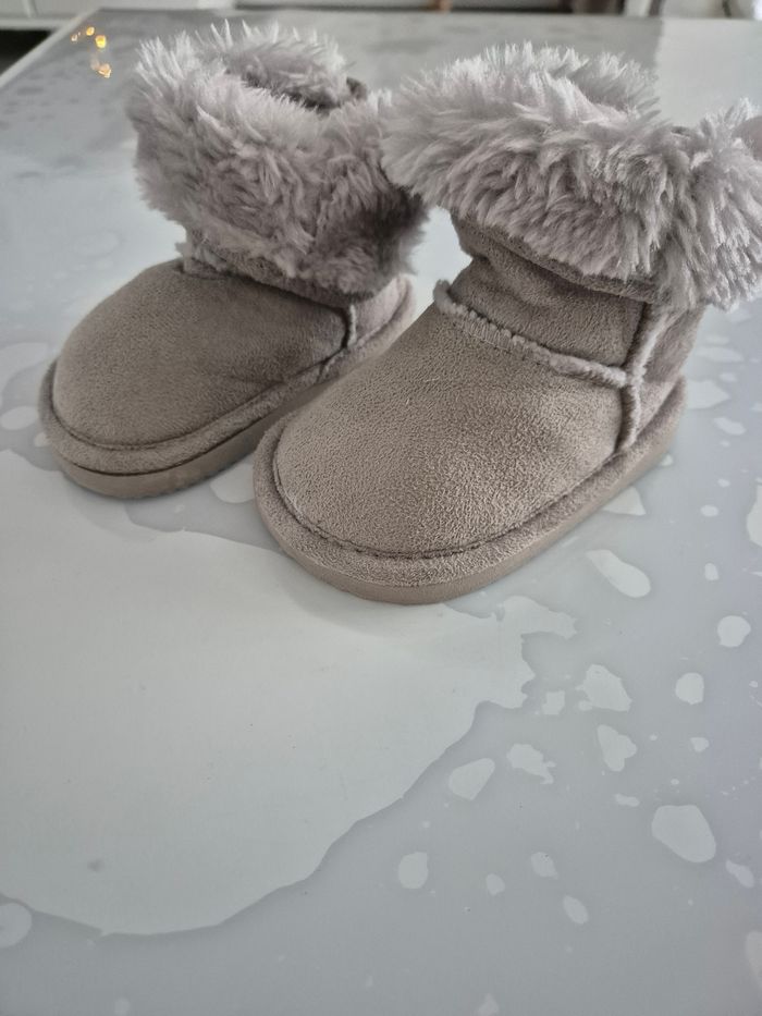 Bottines H&M
