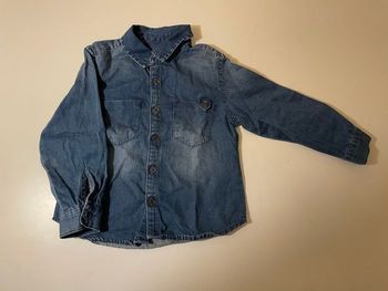 Chemise Denim