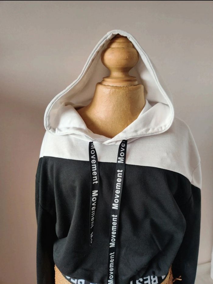 Sweat à capuche - photo numéro 2