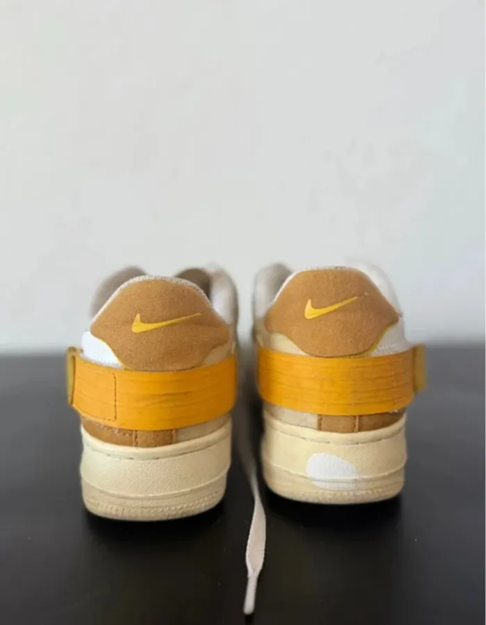 Nike Air Force 1 N.354 – Édition Spéciale – Taille 38 - photo numéro 3