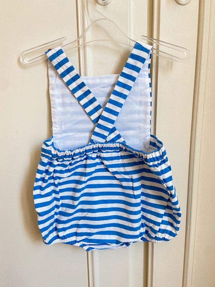 Barboteuse Jacadi 18 mois - photo numéro 2