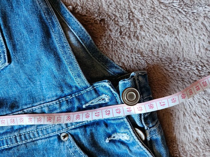 Combinaison salopette short 44 - photo numéro 3