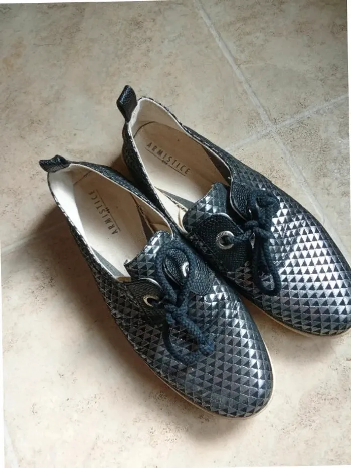 Chaussures Armistice - photo numéro 2